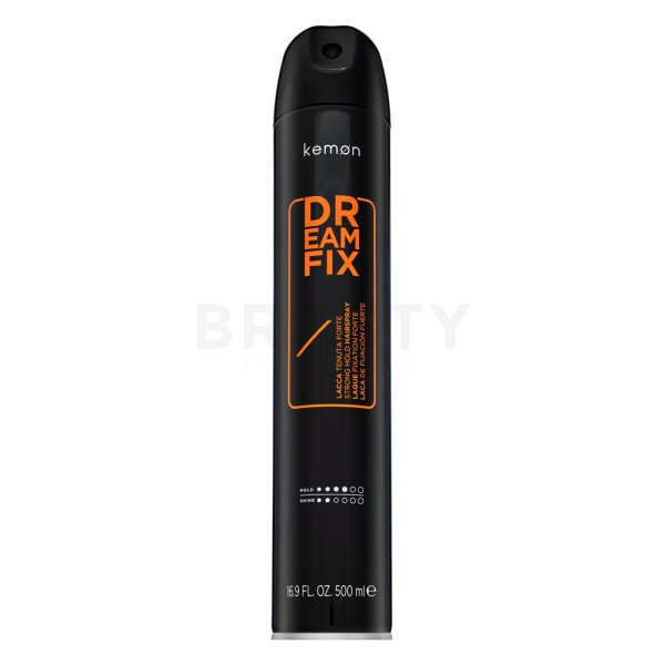 Kemon Dreamfix Strong Hold Hairspray extra erős hajlakk 500 ml