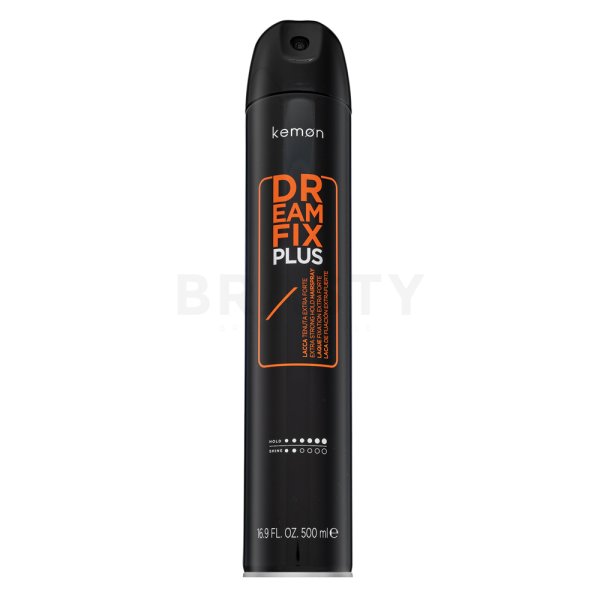 Kemon Dreamfix Plus Extra Strong Hold Hairspray extra erős hajlakk 500 ml