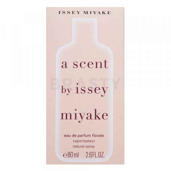 Issey Miyake A Scent by Issey Miyake Florale parfémovaná voda pro ženy 80 ml