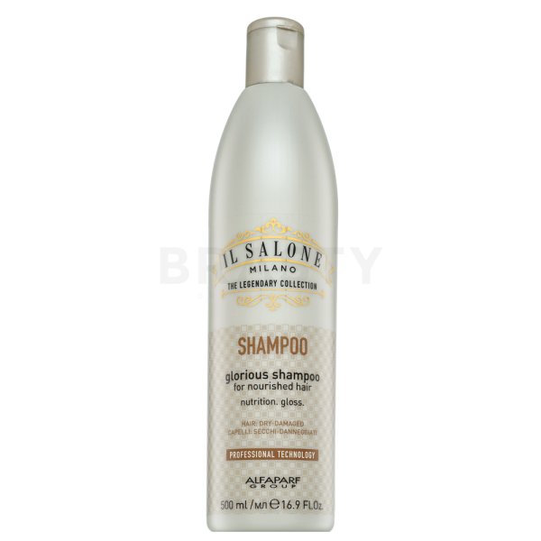 Il Salone Milano Glorious Shampoo čisticí šampon За всякакъв тип коса 500 ml