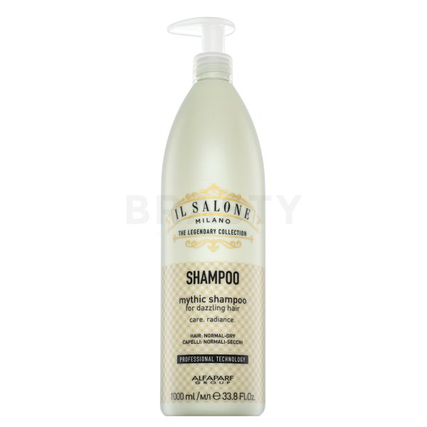 Il Salone Milano Mythic Shampoo Champú nutritivo con efecto hidratante 1000 ml