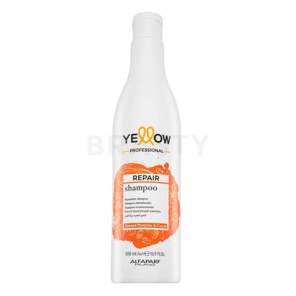 Alfaparf Milano Yellow Repair Shampoo šampon pro velmi poškozené vlasy 500 ml