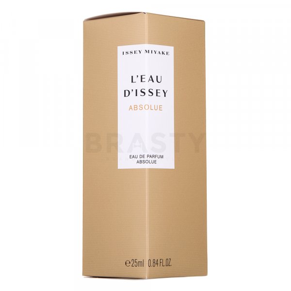 Issey Miyake L'Eau d'Issey Absolue parfémovaná voda pre ženy 25 ml