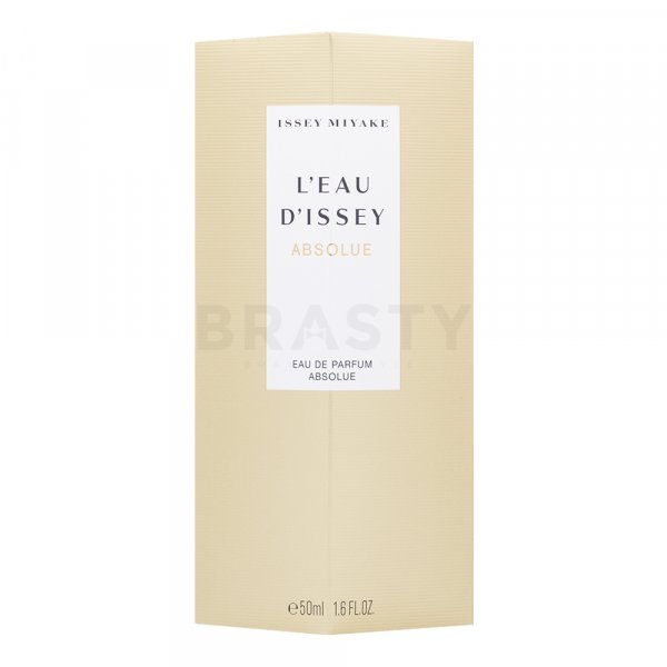 Issey Miyake L'Eau d'Issey Absolue parfémovaná voda pro ženy 50 ml