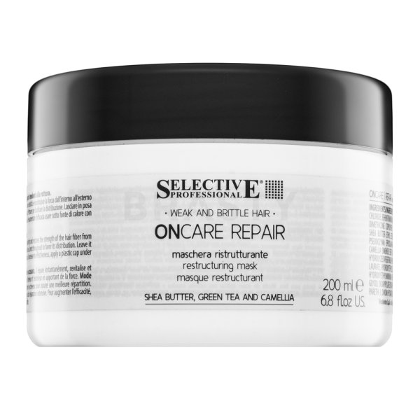 Selective Professional OnCare Repair Restructuring Mask erősítő maszk a gyenge és sérült hajra 200 ml
