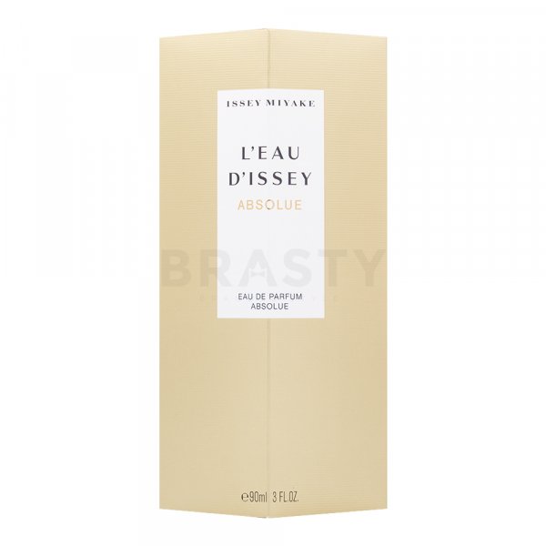 Issey Miyake L´eau D´issey Absolue woda perfumowana dla kobiet 90 ml