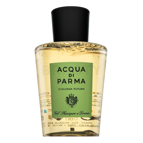 Acqua di Parma Colonia Futura sprchový gél pre mužov 200 ml