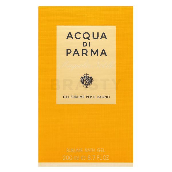 Acqua di Parma Magnolia Nobile sprchový gel pro ženy 200 ml