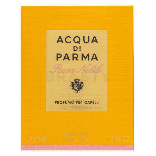 Acqua di Parma Rosa Nobile haar parfum voor vrouwen 50 ml