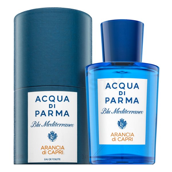 Acqua di Parma Blu Mediterraneo Arancia di Capri Toaletna voda unisex 100 ml