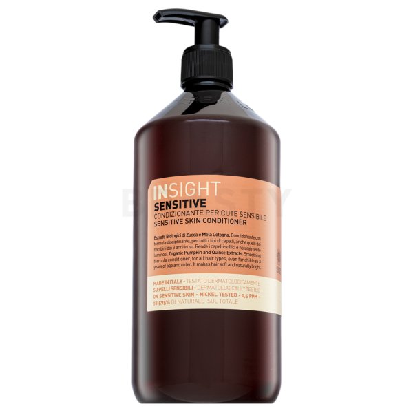 Insight Sensitive Sensitive Skin Conditioner balsam pentru scalp sensibil 900 ml