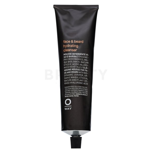 OWAY Face & Beard čistilni gel Hydrating Cleanser 150 ml