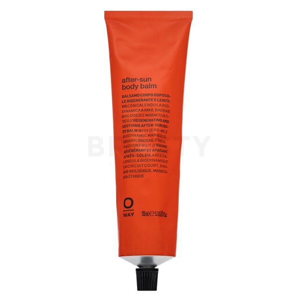 OWAY мляко за тяло After-Sun Body Balm 150 ml
