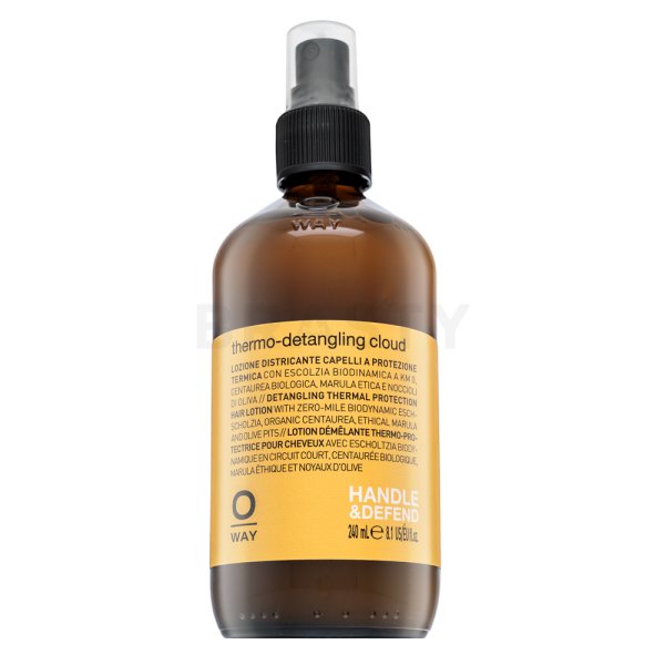 OWAY Thermo-detangling Cloud védő tej hővédelemre 240 ml