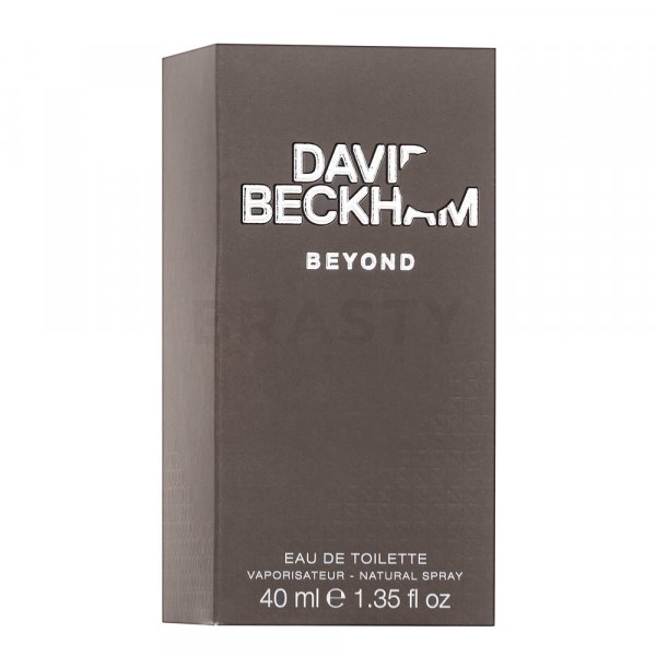 David Beckham Beyond Eau de Toilette bărbați 40 ml