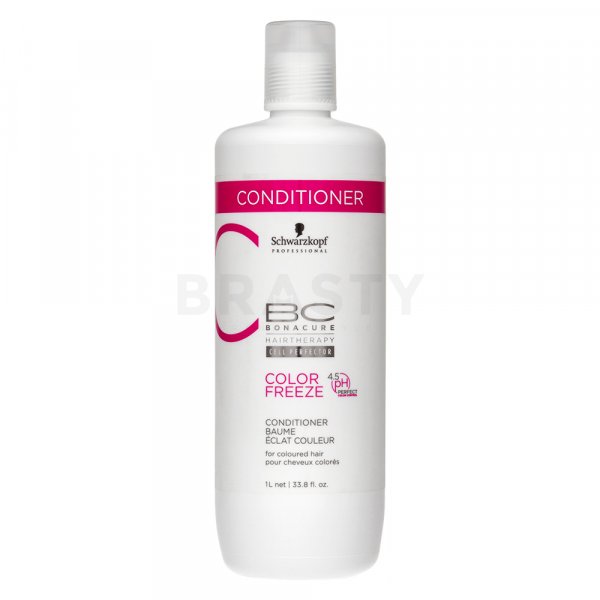 Schwarzkopf Professional BC Bonacure Color Freeze Conditioner conditioner for coloured hair 1000 ml