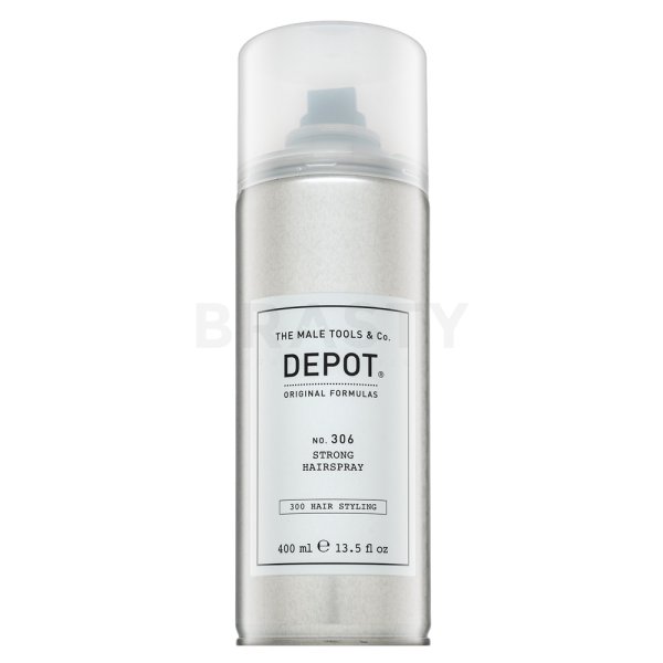 Depot No. 306 Strong Hairspray starker Haarlack 400 ml