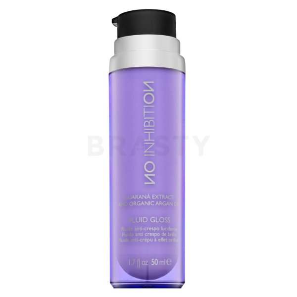 No Inhibition Fluid Gloss emulsie pentru styling impotriva incretirii părului 50 ml