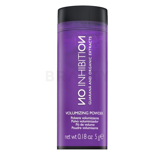 No Inhibition Volumizing Powder pudr pro objem vlasů od kořínků 5 g