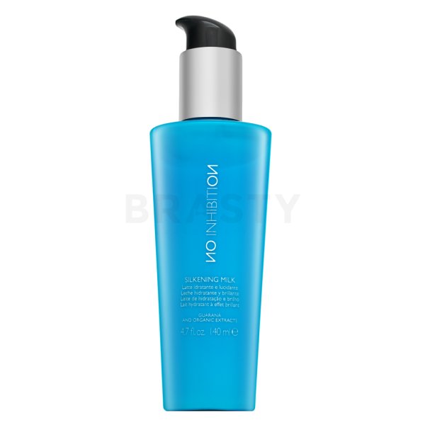 No Inhibition Silkening Milk latte per capelli lisciante per morbidezza e lucentezza dei capelli 140 ml