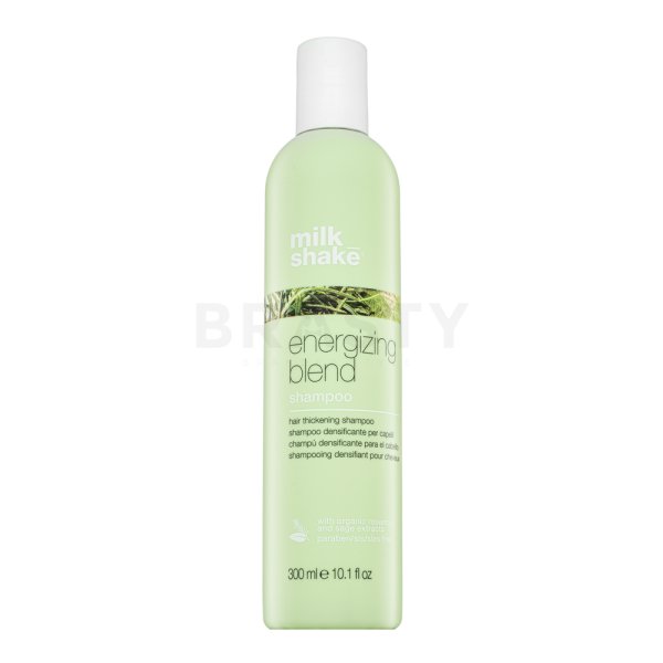 Milk_Shake Energizing Blend Shampoo укрепващ шампоан за рядка коса 300 ml