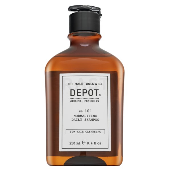 Depot No. 101 Normalizing Daily Shampoo Shampoo zur täglichen Benutzung 250 ml