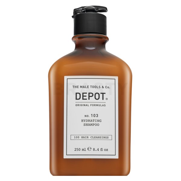 Depot No. 103 Hydrating Shampoo shampoo with moisturizing effect 250 ml