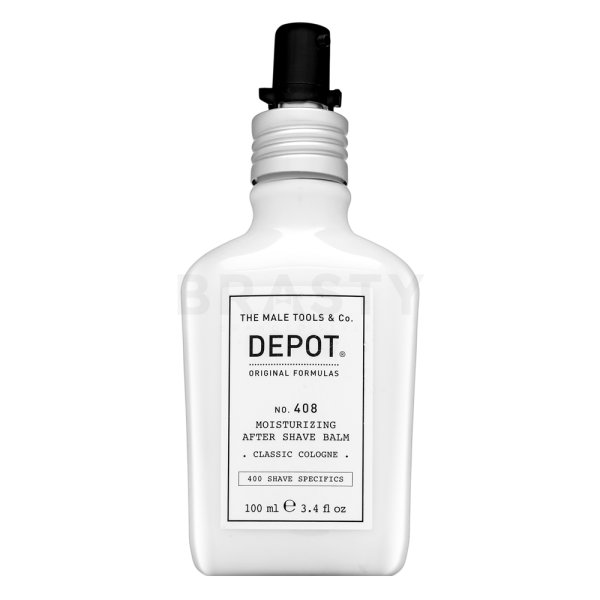 Depot zklidňující balzám po holení No. 408 Moisturizing After Shave Balm Classic Cologne 100 ml