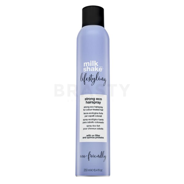 Milk_Shake Lifestyling Strong Eco Hairspray silný lak na vlasy 250 ml