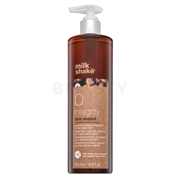 Milk_Shake Integrity B Fibre Sealant trattamento dei capelli per capelli molto danneggiati 500 ml