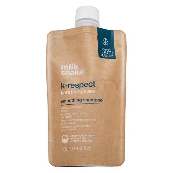Milk_Shake K-Respect Keratin System Smoothing Shampoo изглаждащ шампоан с кератин 250 ml