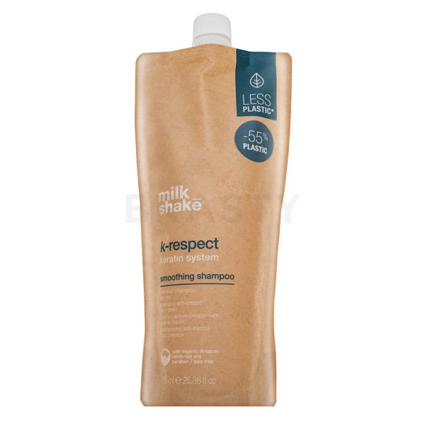 Milk_Shake K-Respect Keratin System Smoothing Shampoo uhlazující šampon s keratinem 750 ml
