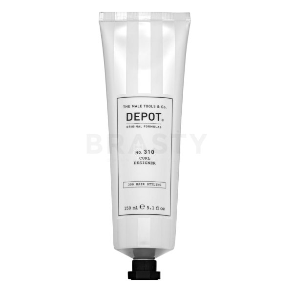 Depot No. 310 Curl Designer crema styling per capelli mossi e ricci 150 ml
