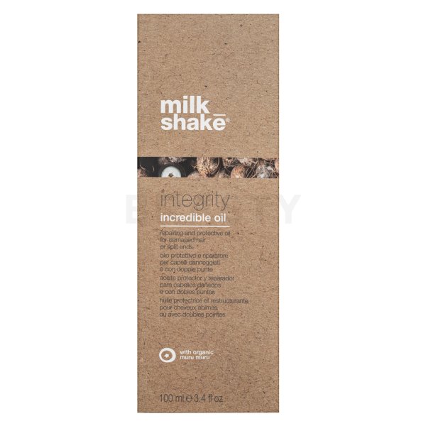 Milk_Shake Integrity Incredible Oil olio protettivo per capelli secchi e fragili 100 ml