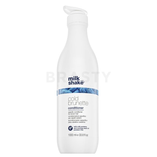 Milk_Shake Cold Brunette Conditioner odżywka tonizująca do włosów brązowych 1000 ml