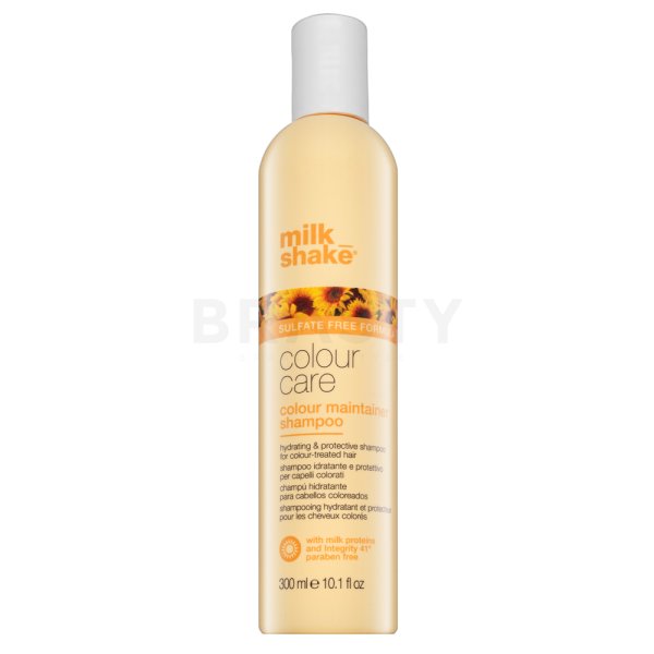 Milk_Shake Color Care Color Maintainer Shampoo Sulfate Free безсулфатен шампоан за боядисана коса 300 ml