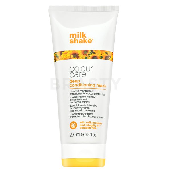 Milk_Shake Colour Care Deep Conditioning Mask tápláló maszk festett hajra 200 ml