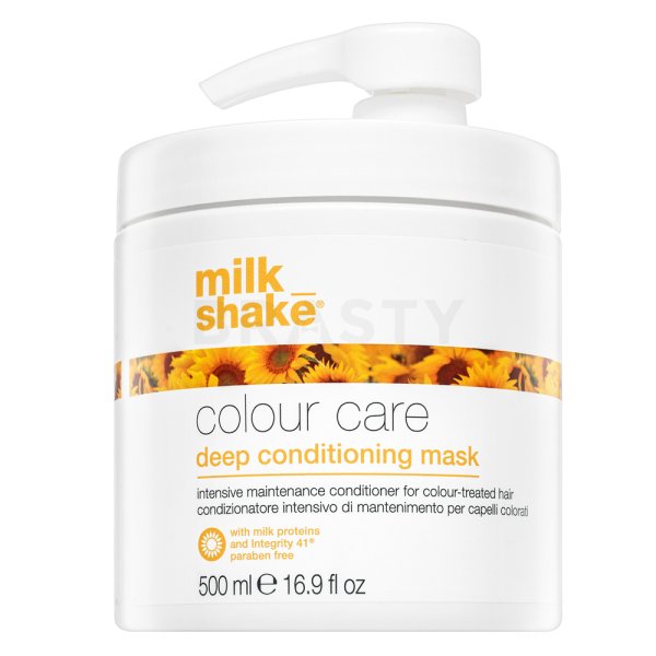 Milk_Shake Colour Care Deep Conditioning Mask Mascarilla capilar nutritiva Para cabellos teñidos 500 ml