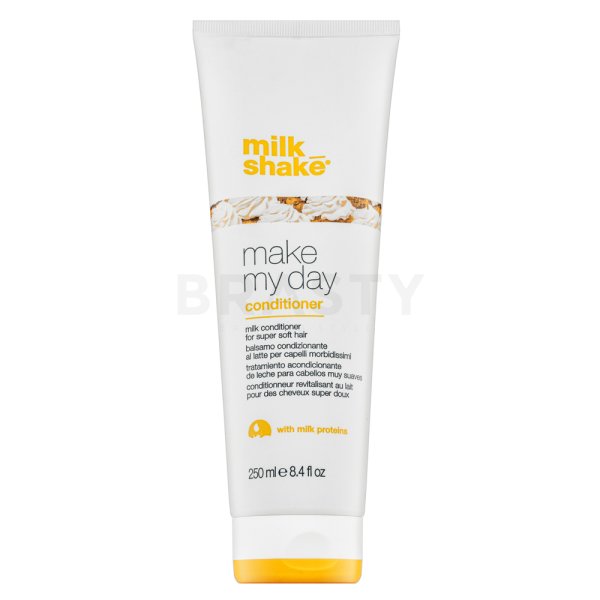 Milk_Shake Make My Day Conditioner Балсам за гладкост и блясък на косата 250 ml