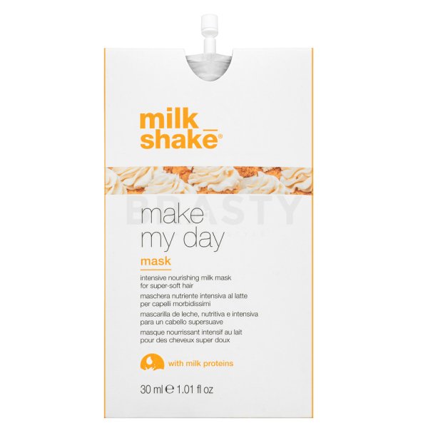 Milk_Shake Make My Day Mask Маска За всякакъв тип коса 6 x 30 ml