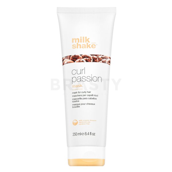 Milk_Shake Curl Passion Mask maszk hullámos és göndör hajra 250 ml