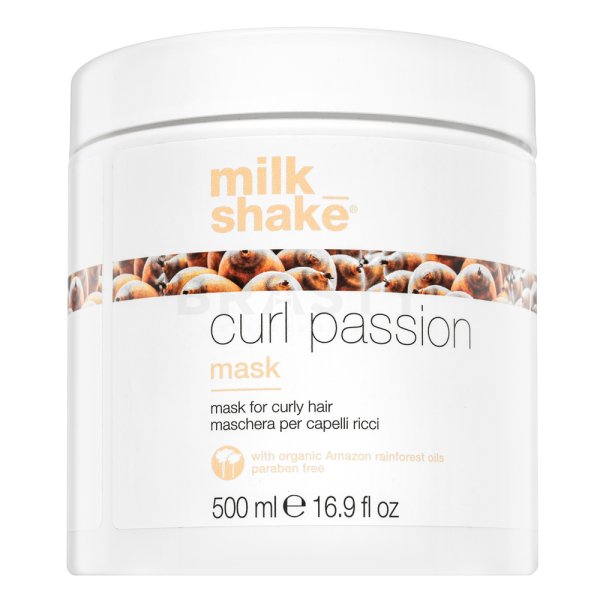 Milk_Shake Curl Passion Mask masker voor golvend en krullend haar 500 ml