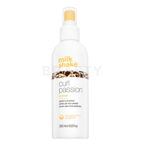 Milk_Shake Curl Passion Primer bezoplachová péče pro vlnité a kudrnaté vlasy 200 ml