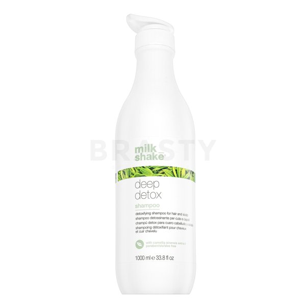 Milk_Shake Deep Detox Shampoo shampoo con effetto disintossicante 1000 ml