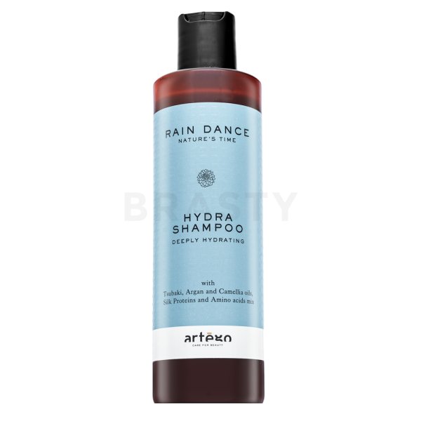 Artègo Rain Dance Hydra Shampoo hydratační šampon pro hebkost a lesk vlasů 250 ml
