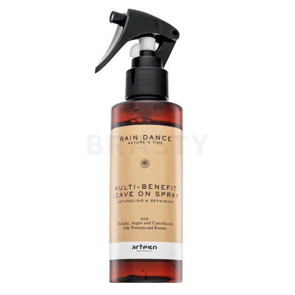 Artègo Rain Dance Multi-Benefit Leave On Spray cura dei capelli senza risciacquo per una facile pettinatura dei capelli 150 ml