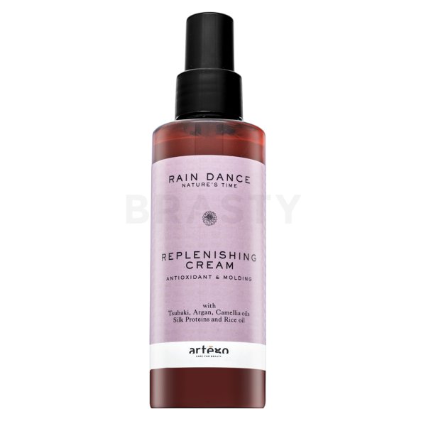 Artègo Rain Dance Replenishing Cream styling creme om het haar te beschermen tegen hitte en vochtigheid 150 ml