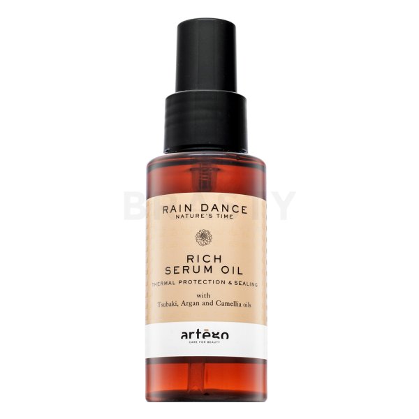 Artègo Rain Dance Rich Serum Oil ochranný olej pro tepelnou úpravu vlasů 75 ml