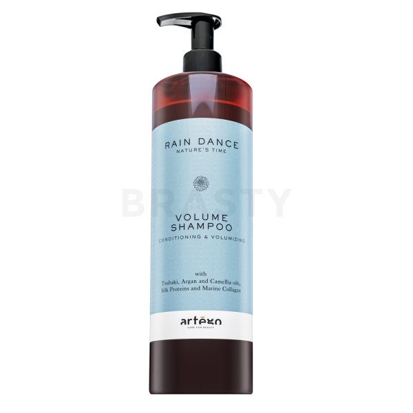 Artègo Rain Dance Volume Shampoo šampon za volumen za sjaj kose 1000 ml