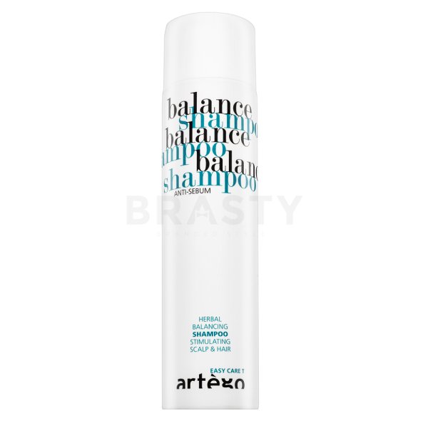 Artègo Easy Care T Balance Shampoo čisticí šampon pro citlivou pokožku hlavy 250 ml